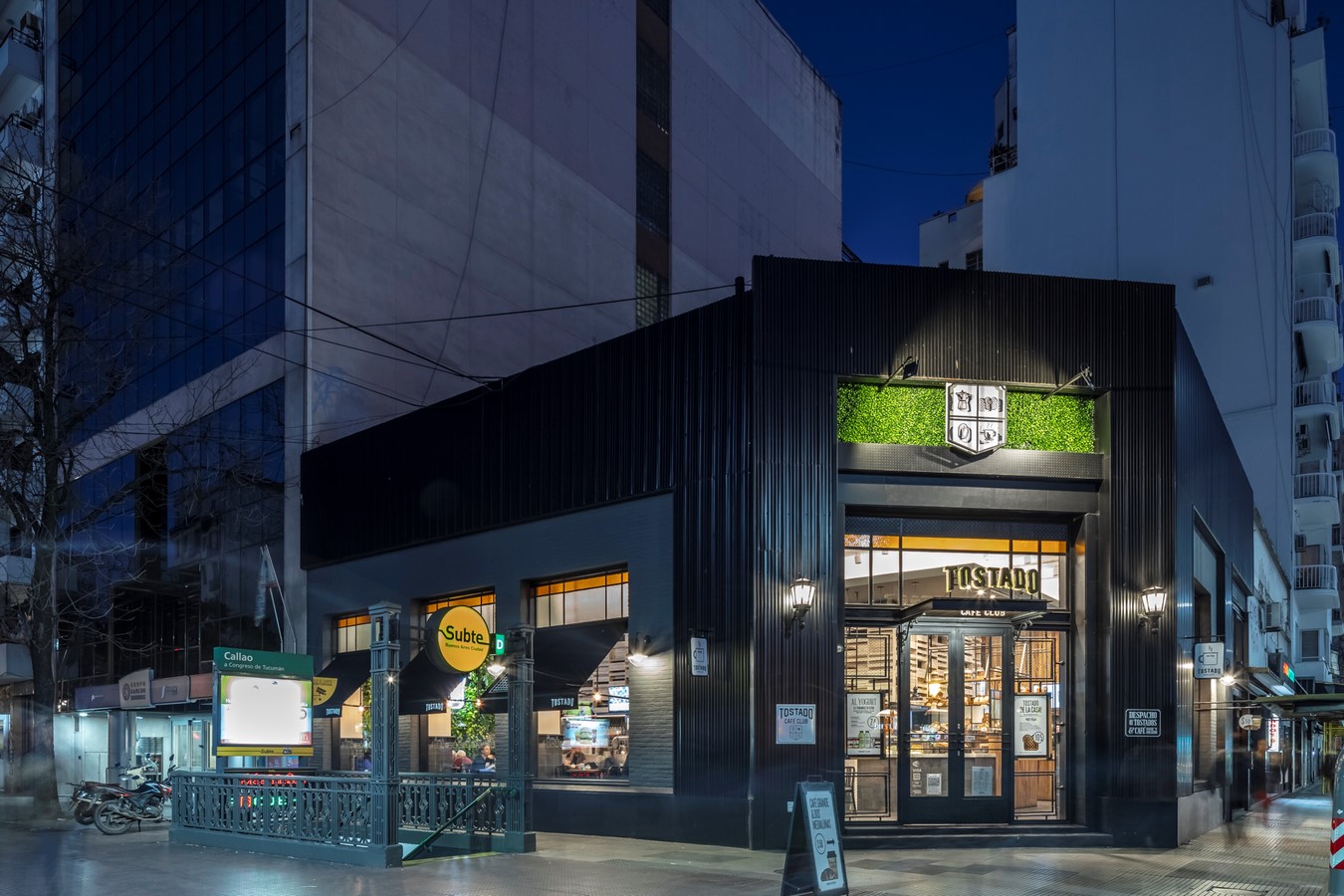 Tostado Callao by Hitzig Militello Architects - Sheet10