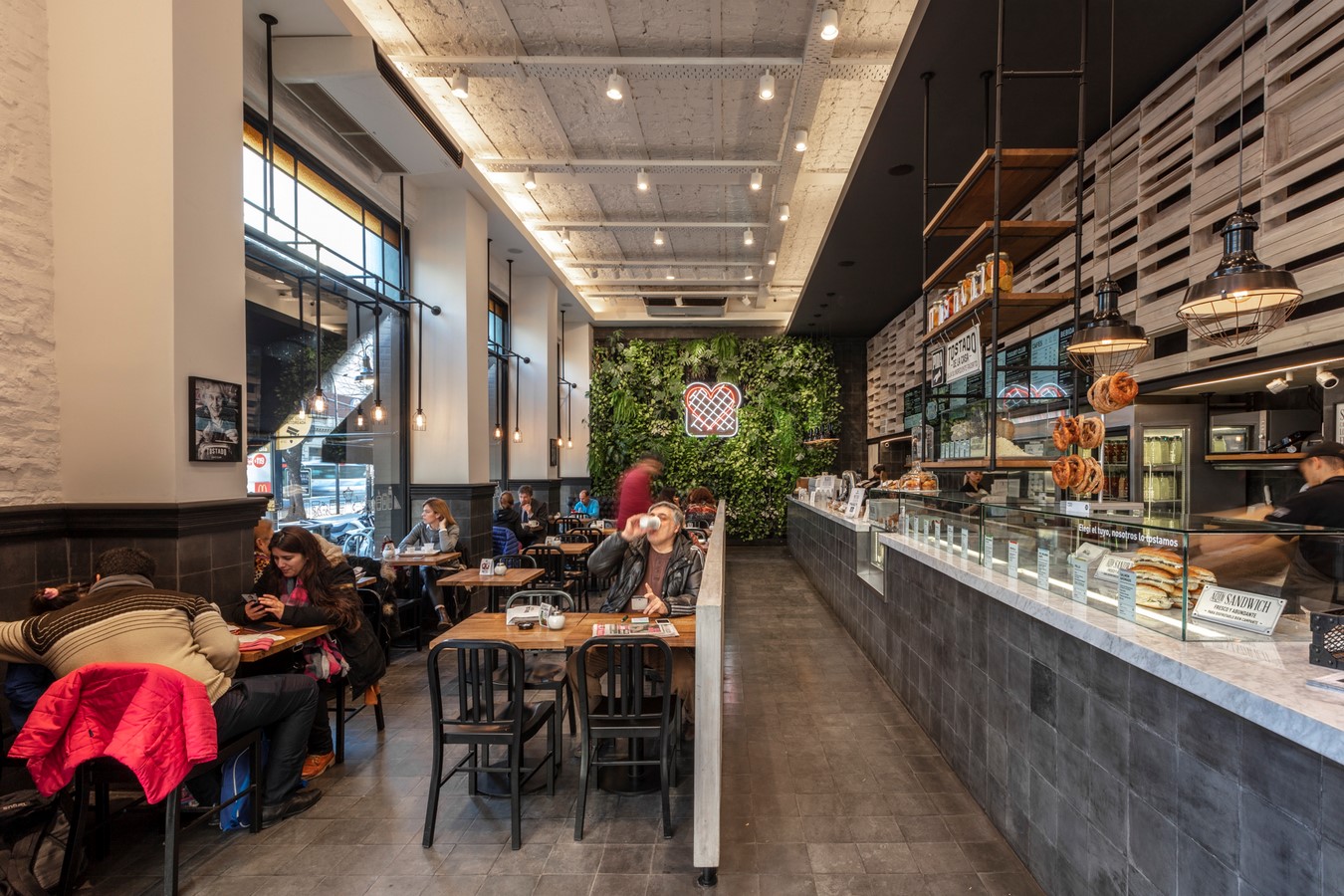 Tostado Callao by Hitzig Militello Architects - Sheet13