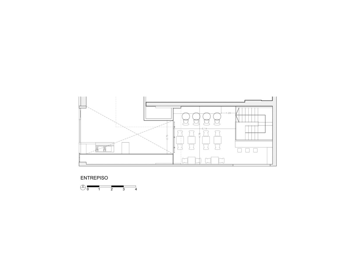 Tostado Callao by Hitzig Militello Architects - Sheet14
