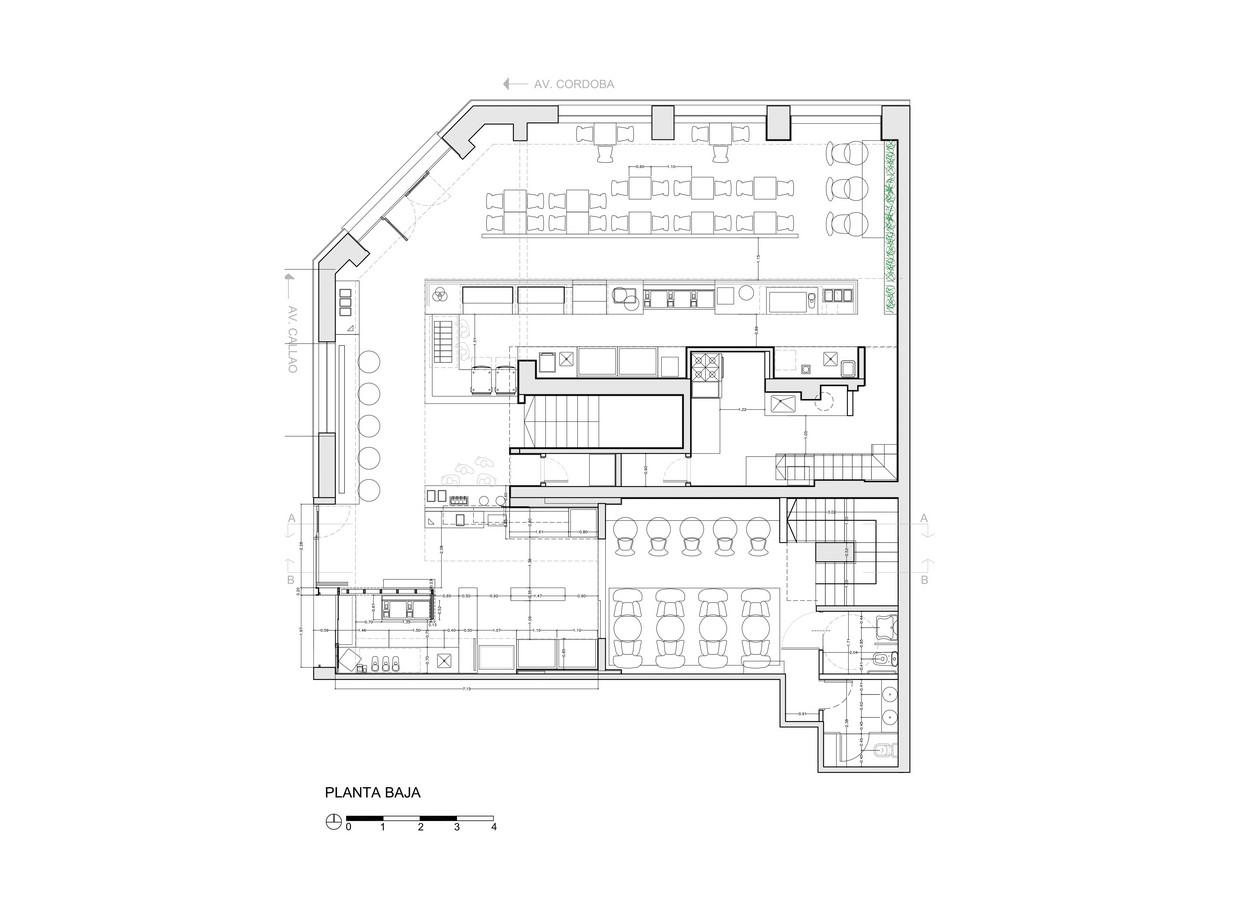 Tostado Callao by Hitzig Militello Architects - Sheet15