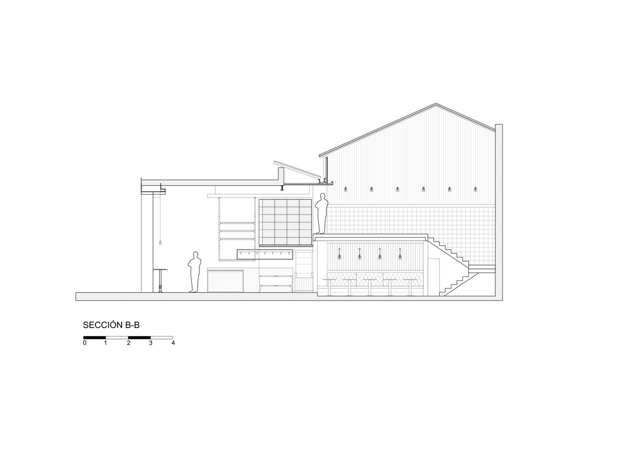 Tostado Callao by Hitzig Militello Architects - Sheet16