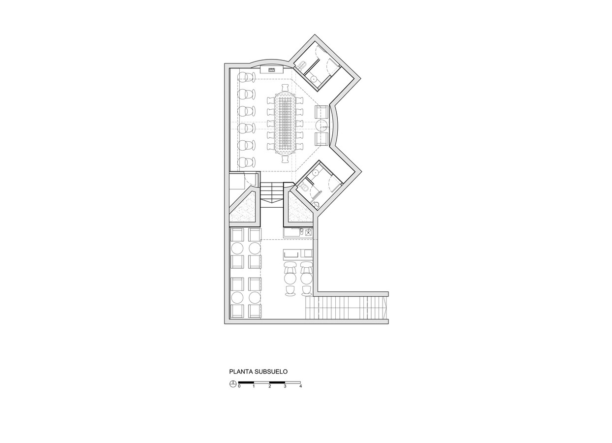 Tostado Callao by Hitzig Militello Architects - Sheet17
