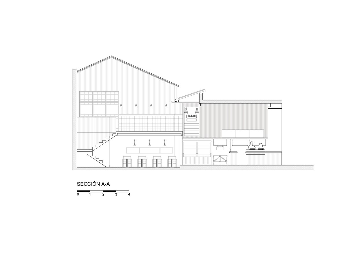 Tostado Callao by Hitzig Militello Architects - Sheet18