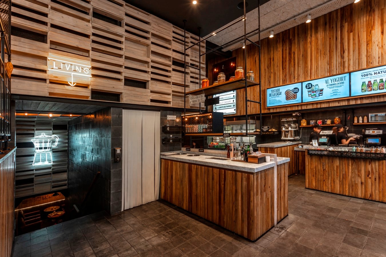 Tostado Callao by Hitzig Militello Architects - Sheet2