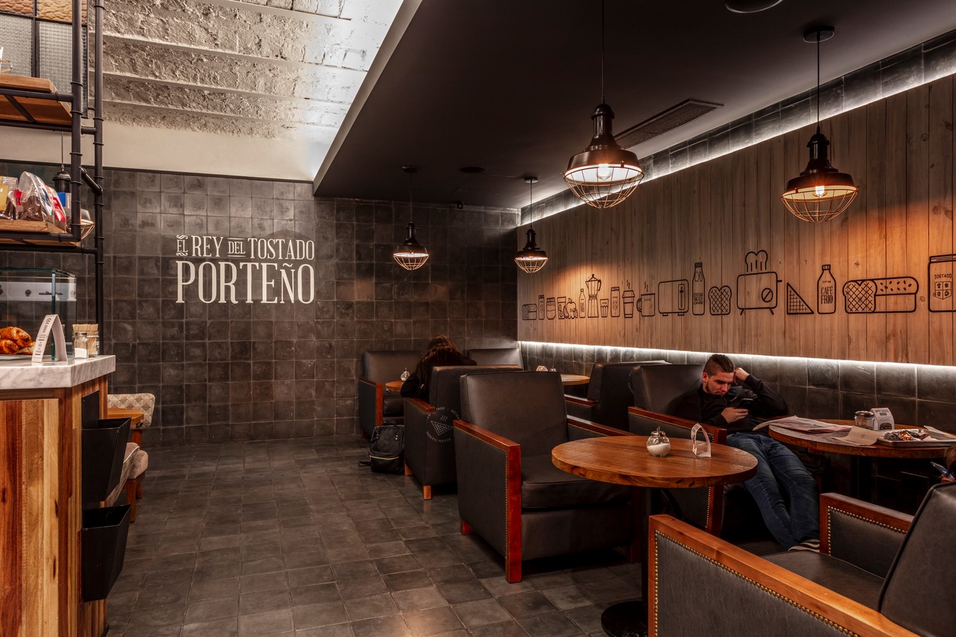 Tostado Callao by Hitzig Militello Architects - Sheet6