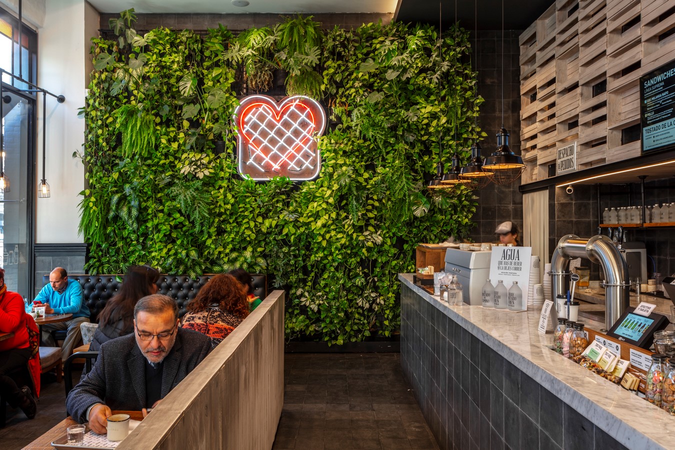 Tostado Callao by Hitzig Militello Architects - Sheet7