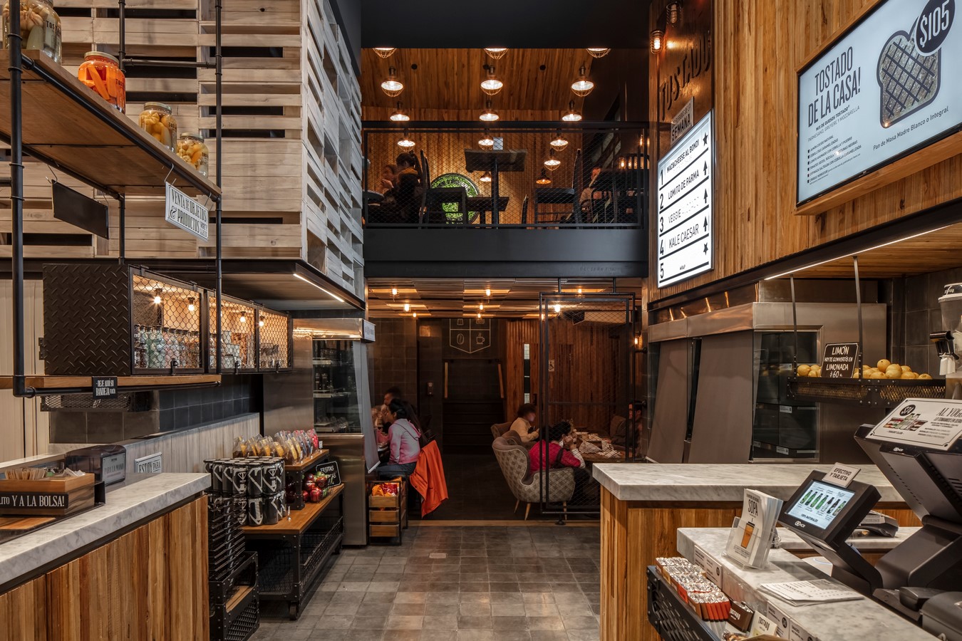 Tostado Callao by Hitzig Militello Architects - Sheet9