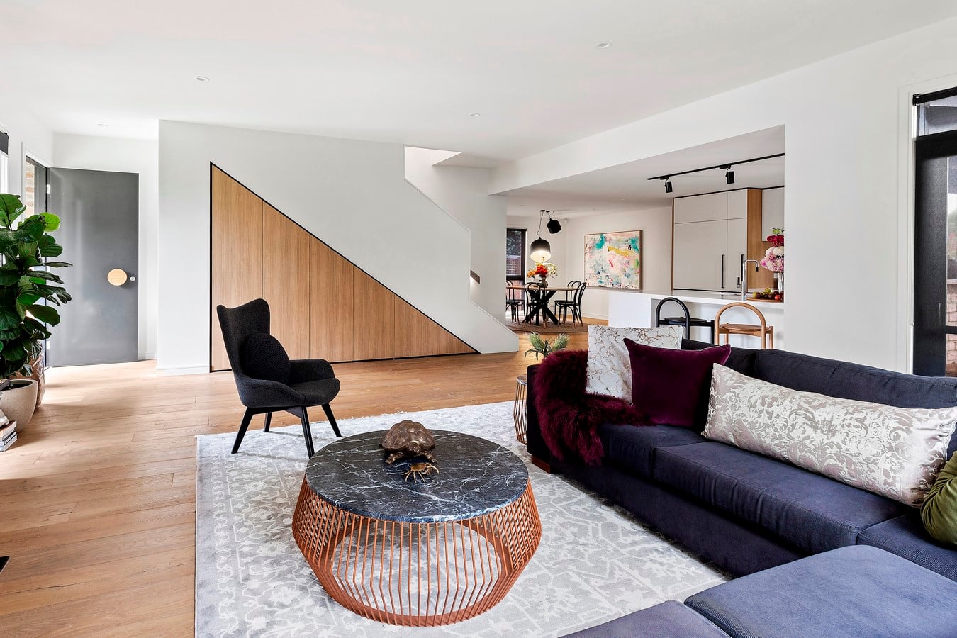 Sandringham Residence by Minett Studio Architecture & Design - Sheet2