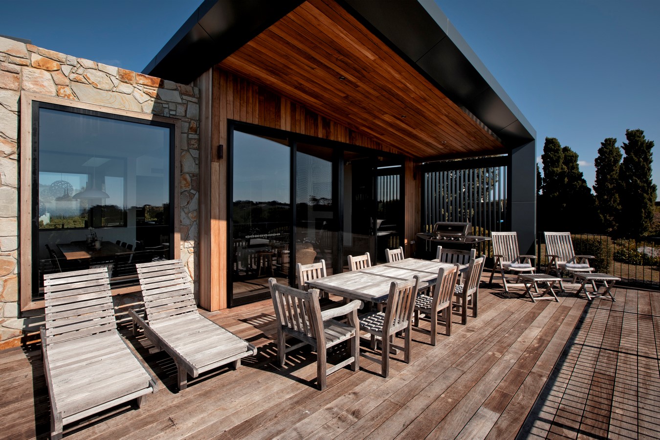 Portsea House by Alison Dodds Architect - Sheet1