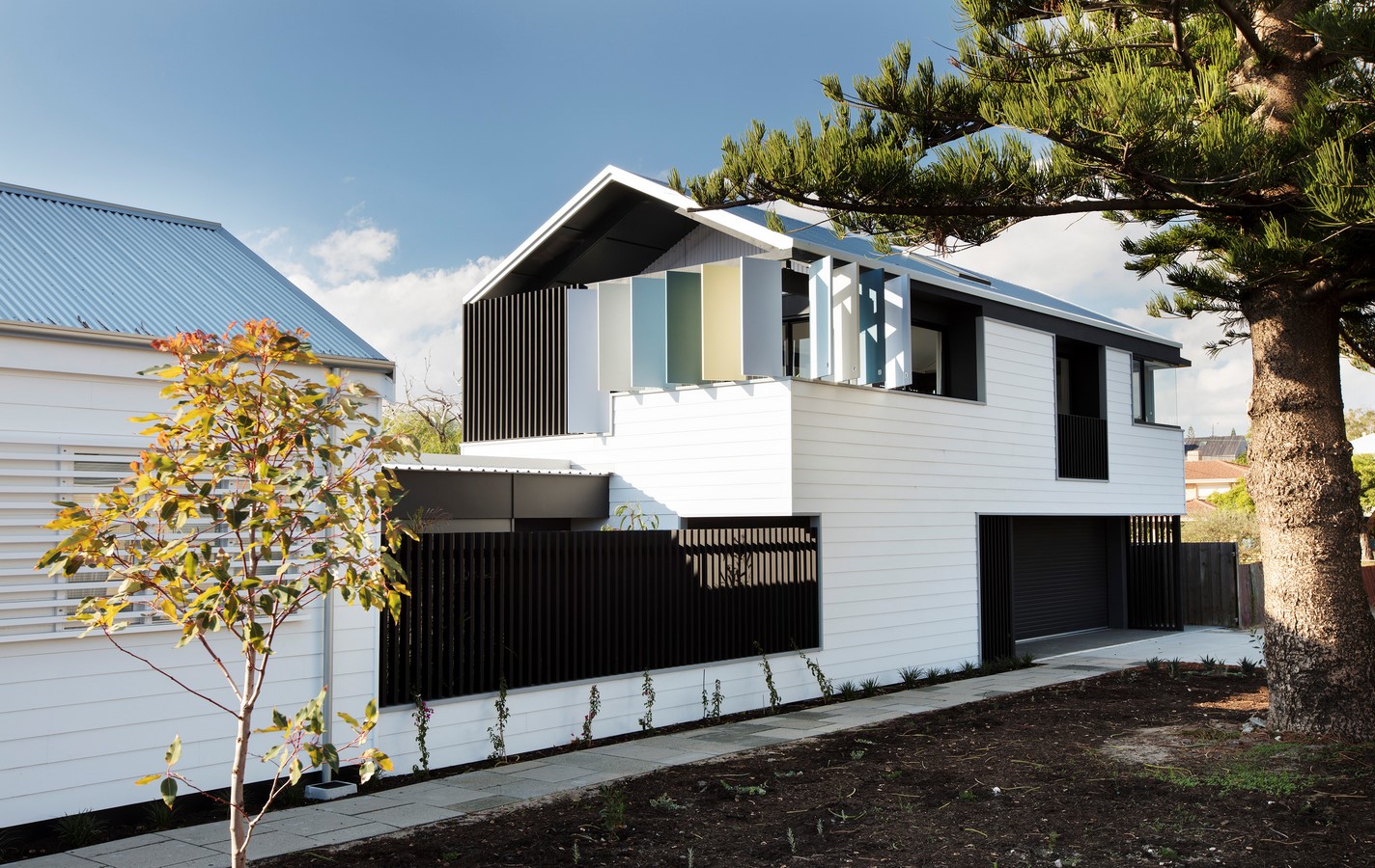 Parmelia Street House by Philip Stejskal Architecture - Sheet5