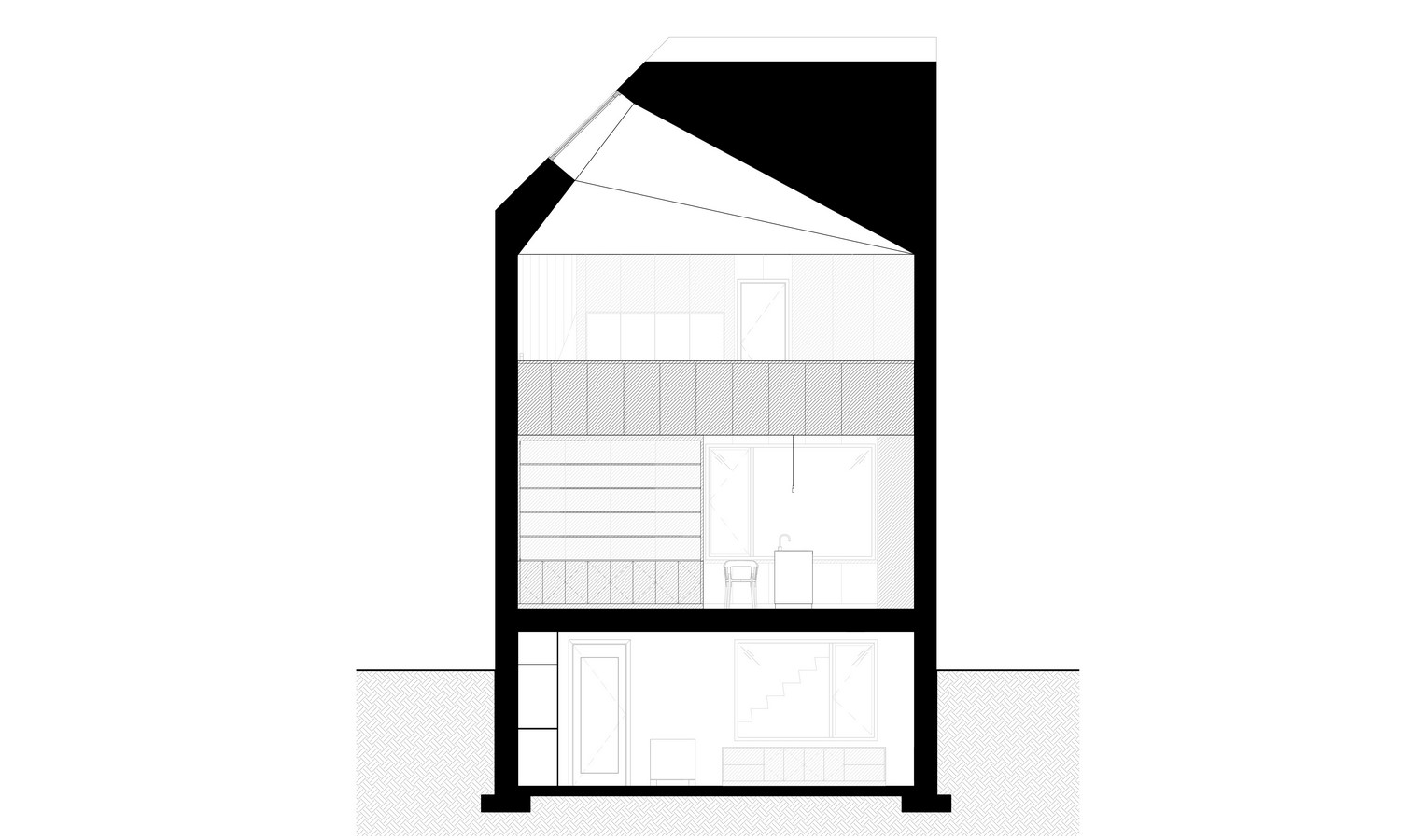 Rosedale House by Odami - Sheet10