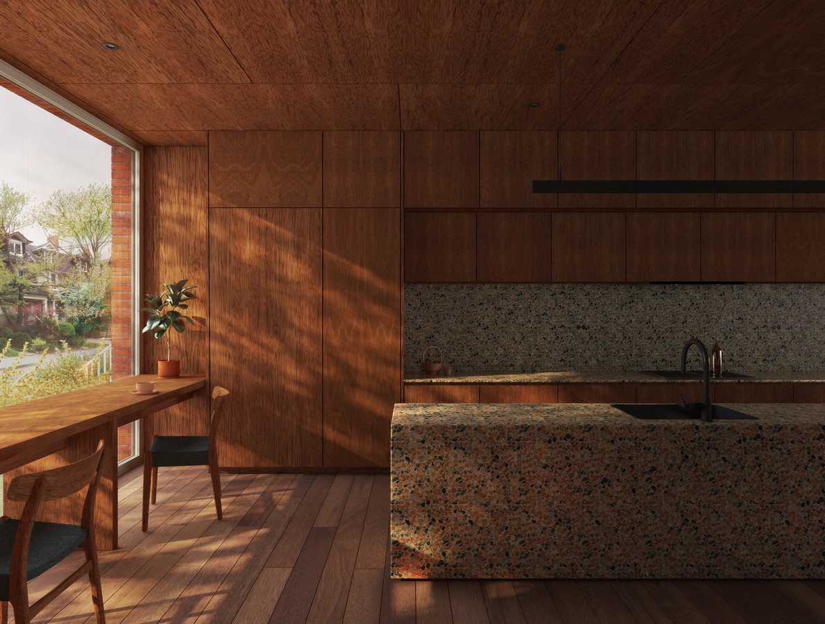 Rosedale House by Odami - Sheet2
