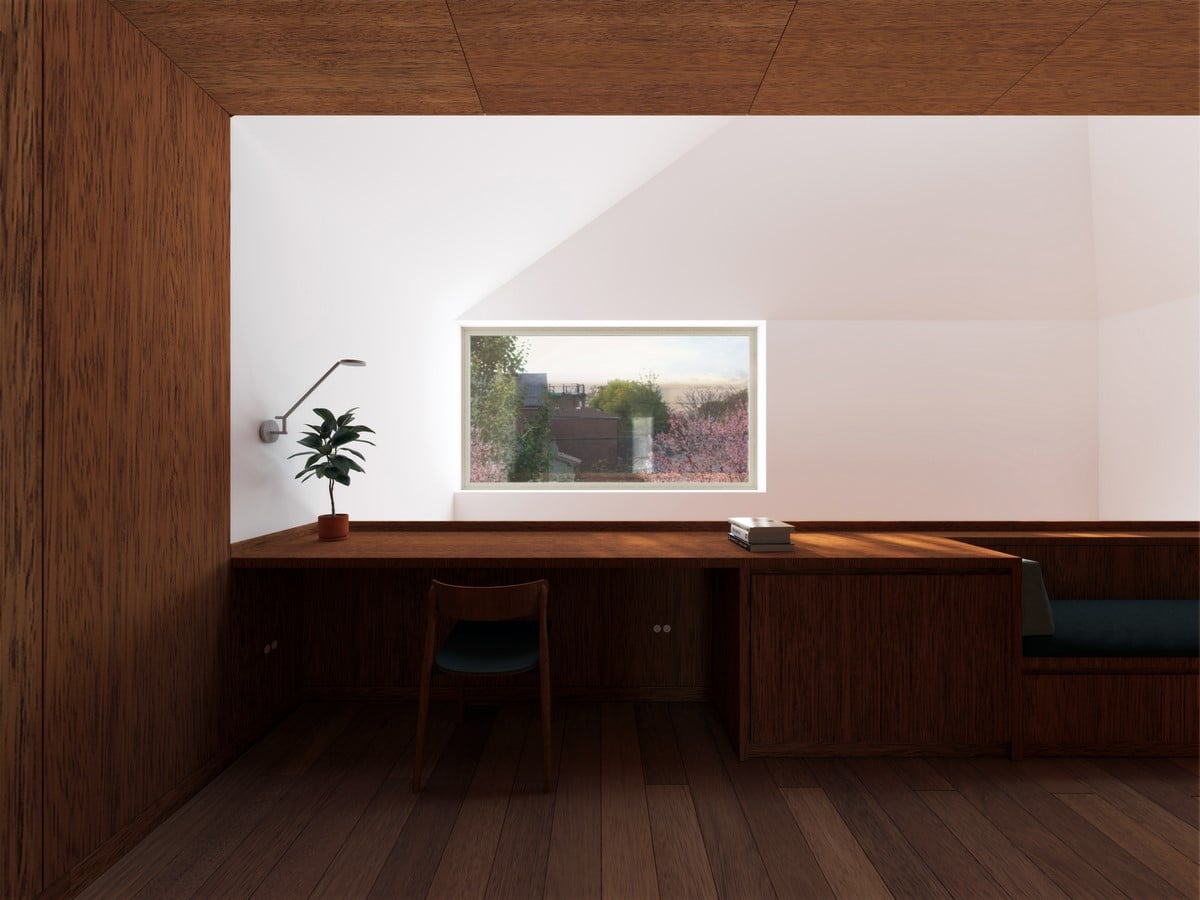 Rosedale House by Odami - Sheet3