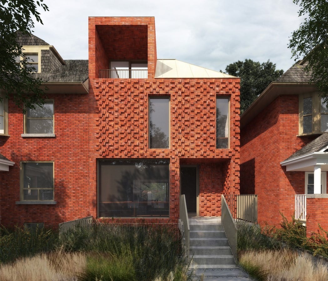 Rosedale House by Odami - Sheet4