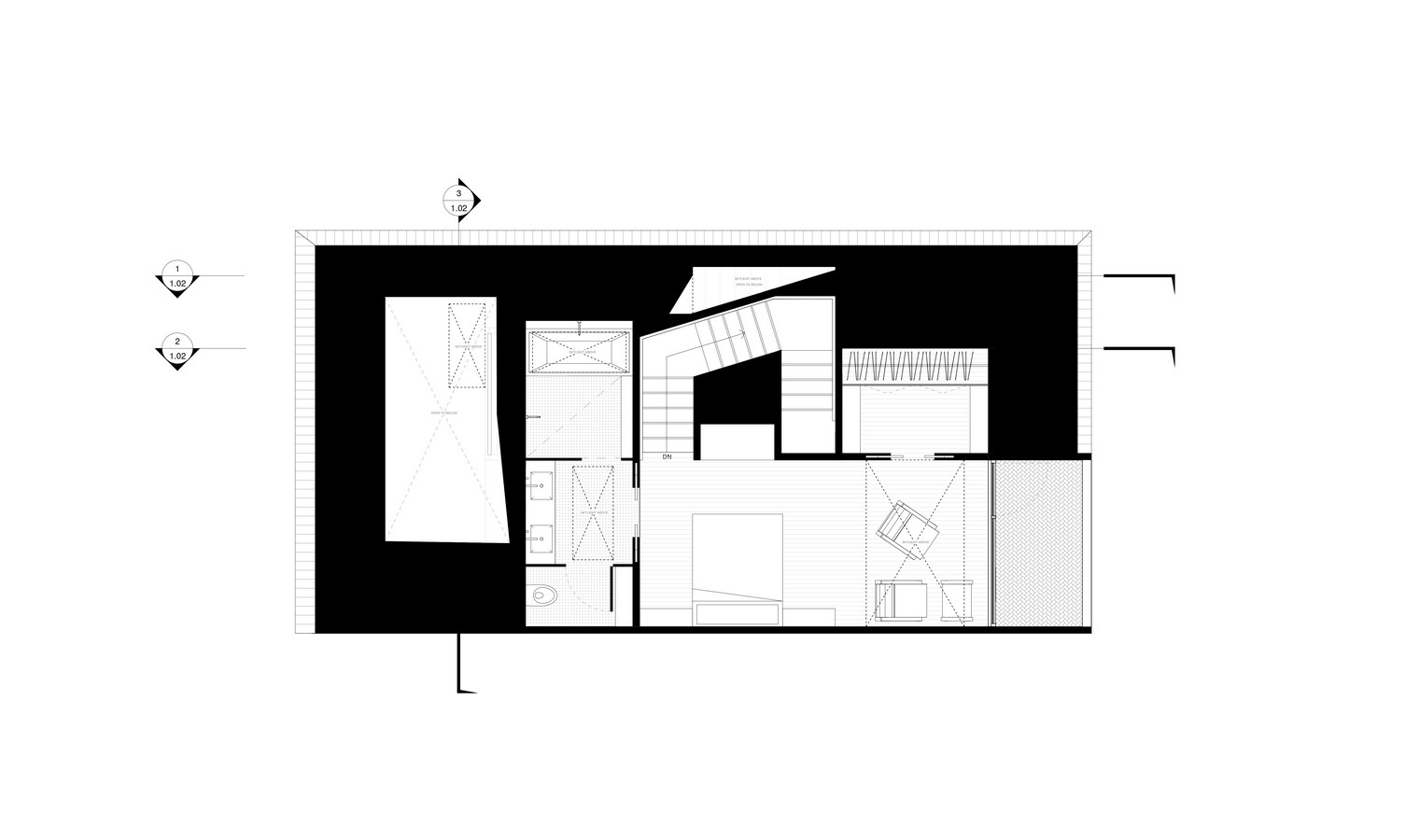 Rosedale House by Odami - Sheet5