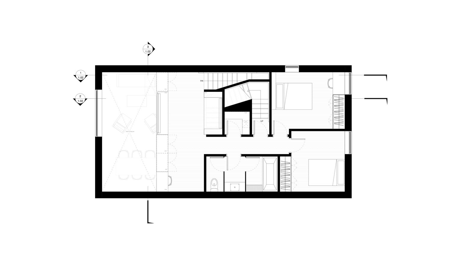Rosedale House by Odami - Sheet6