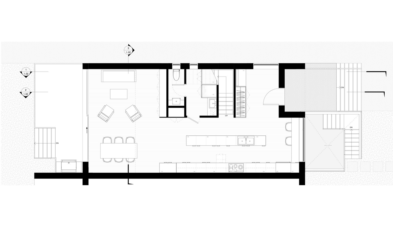 Rosedale House by Odami - Sheet7