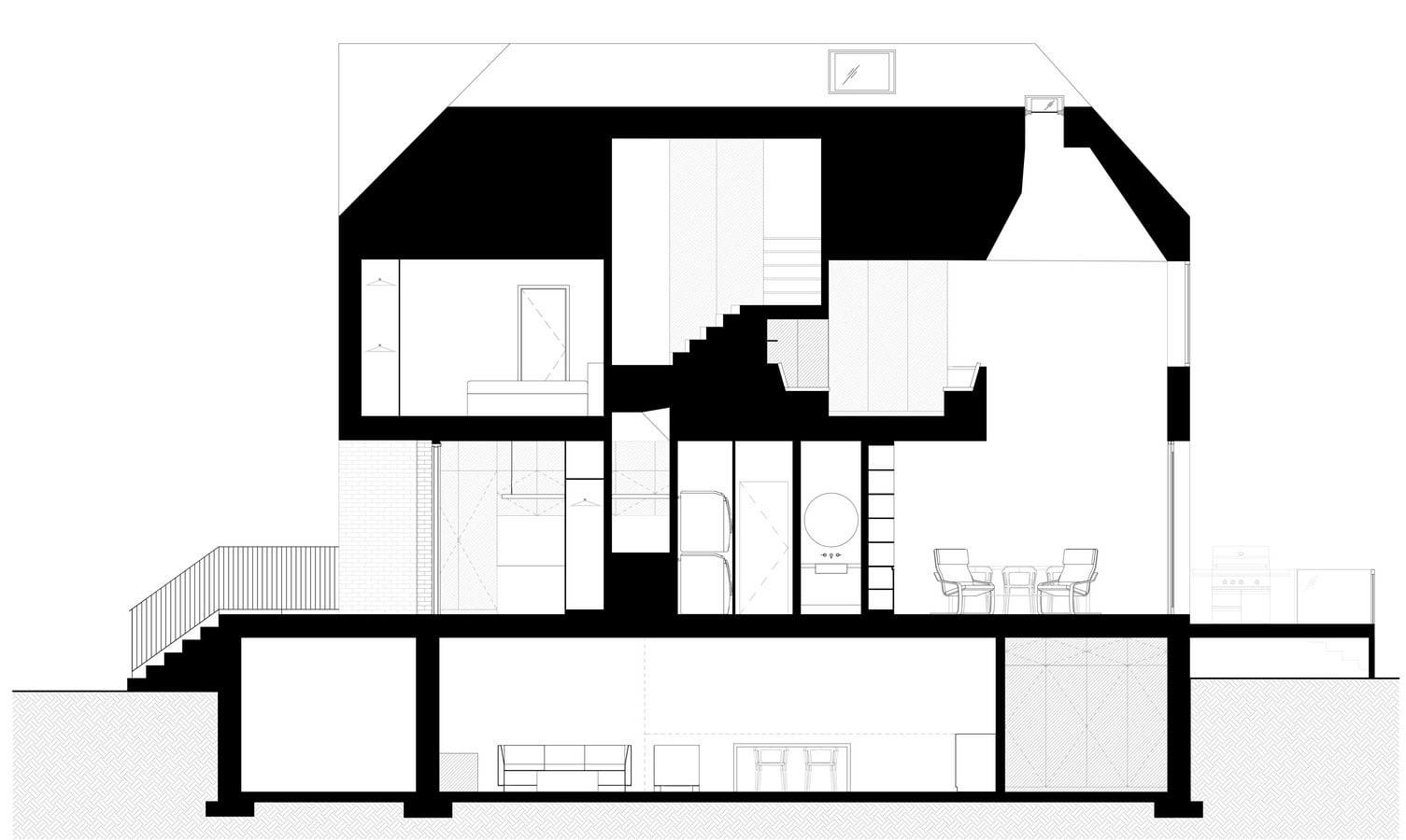 Rosedale House by Odami - Sheet8