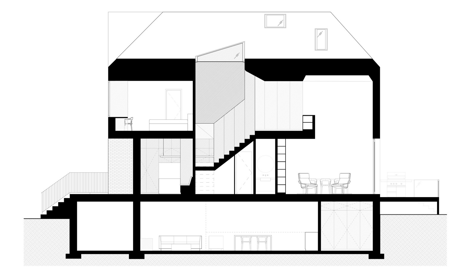Rosedale House by Odami - Sheet9