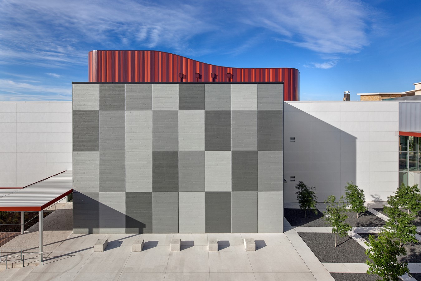 AISD Performing Arts Center by Miró Rivera Architects - Sheet10