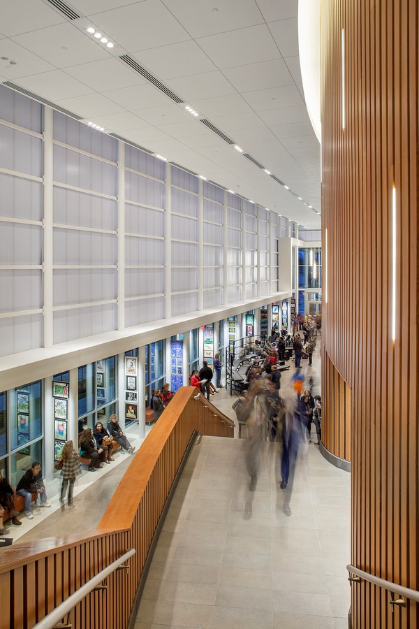 AISD Performing Arts Center by Miró Rivera Architects - Sheet11