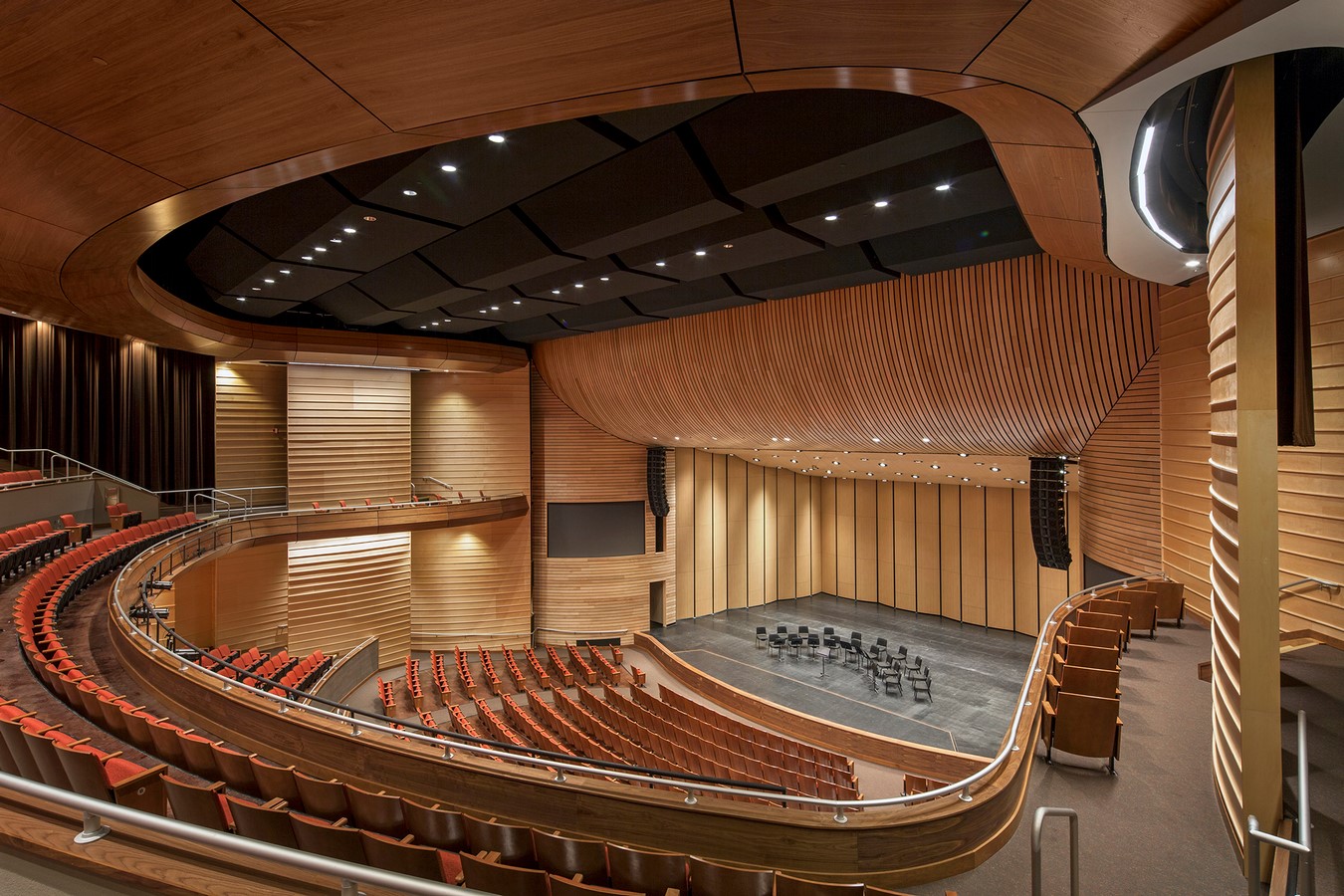 AISD Performing Arts Center by Miró Rivera Architects - Sheet12