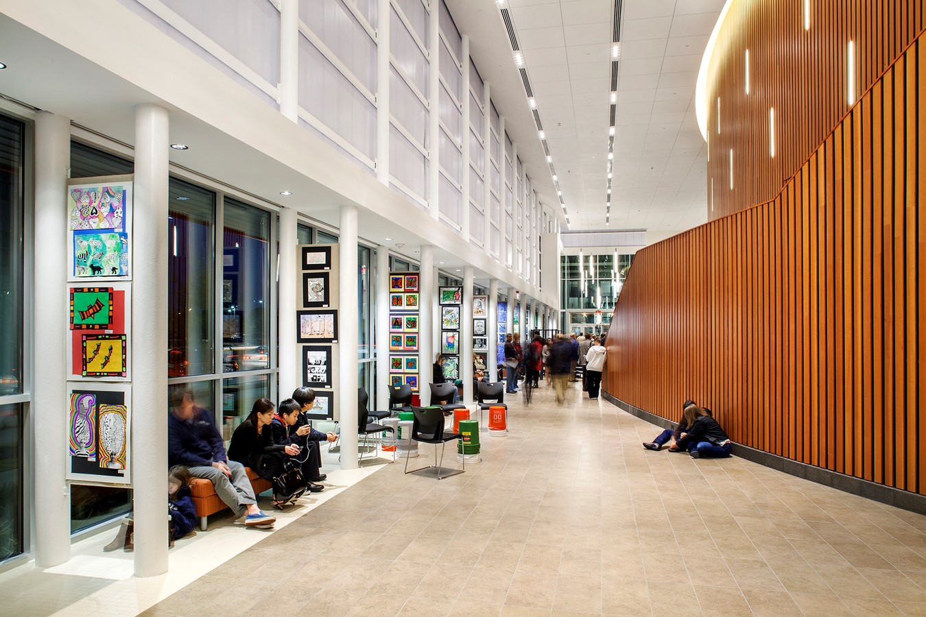 AISD Performing Arts Center by Miró Rivera Architects - Sheet3