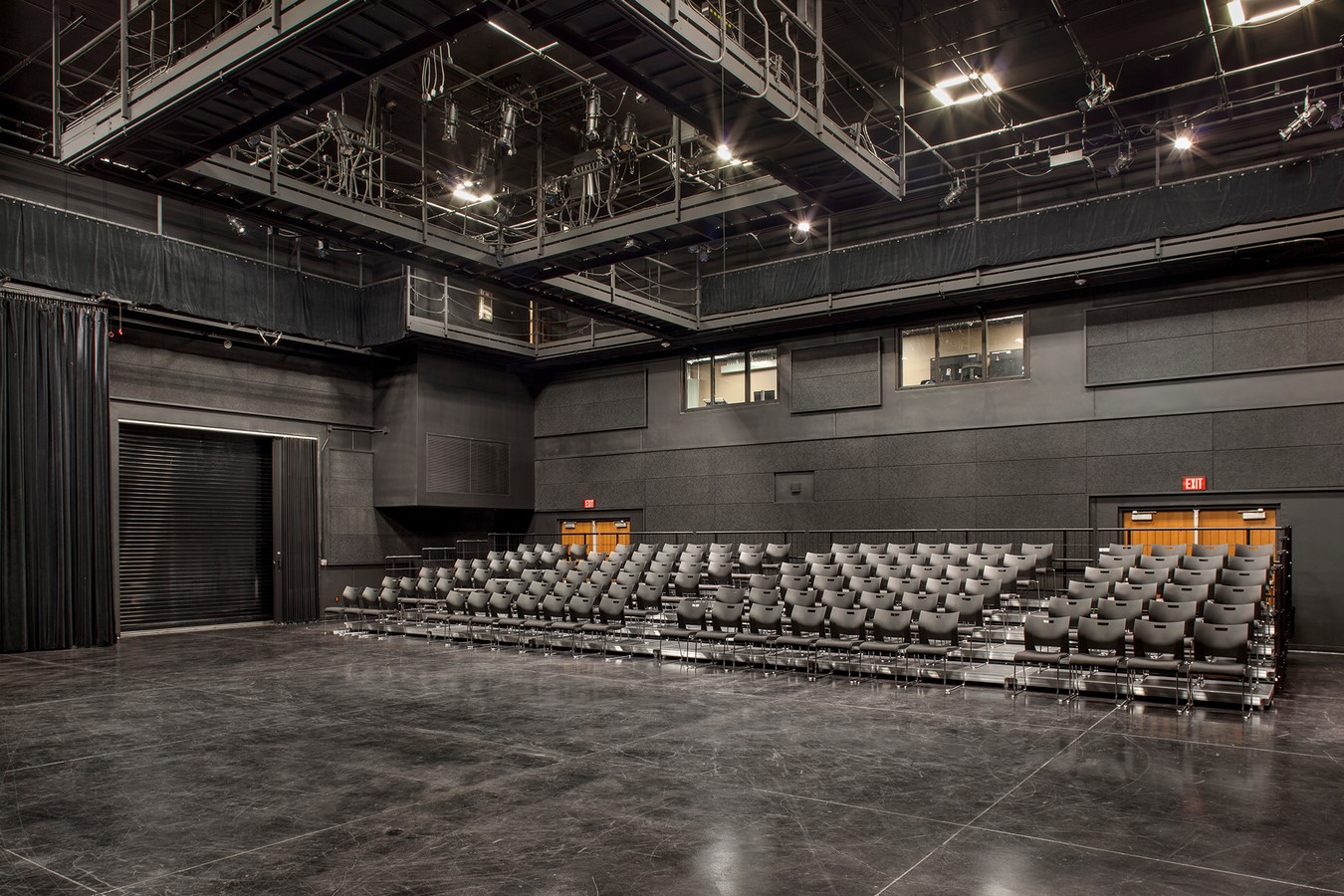 AISD Performing Arts Center by Miró Rivera Architects - Sheet7