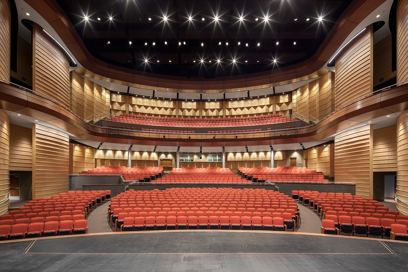 AISD Performing Arts Center by Miró Rivera Architects - Sheet8