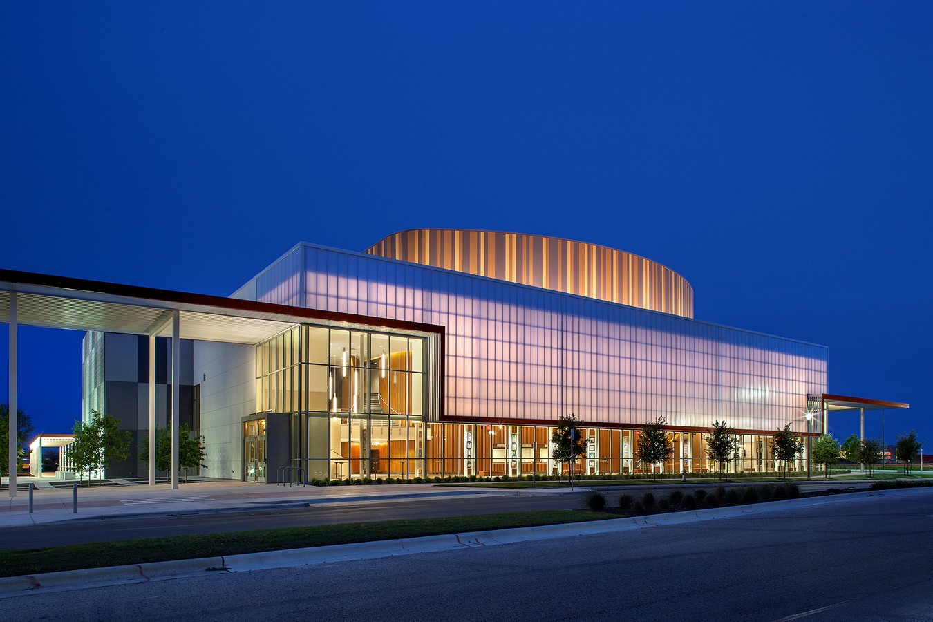 AISD Performing Arts Center by Miró Rivera Architects - Sheet9