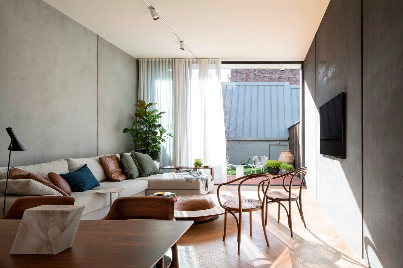 Portman Street Terraces by CO-AP - Sheet1