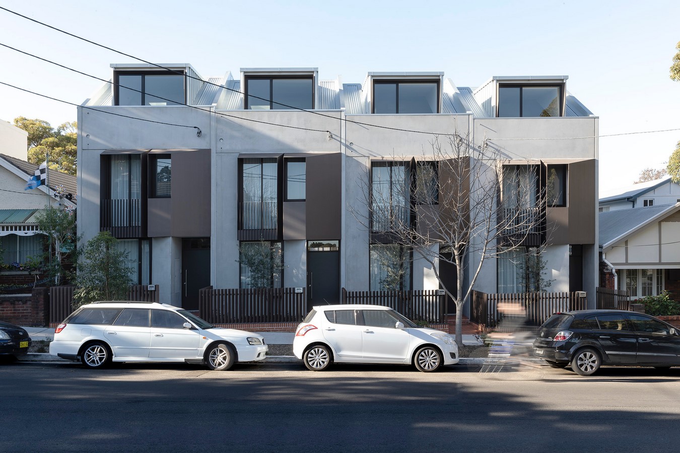 Portman Street Terraces by CO-AP - Sheet6