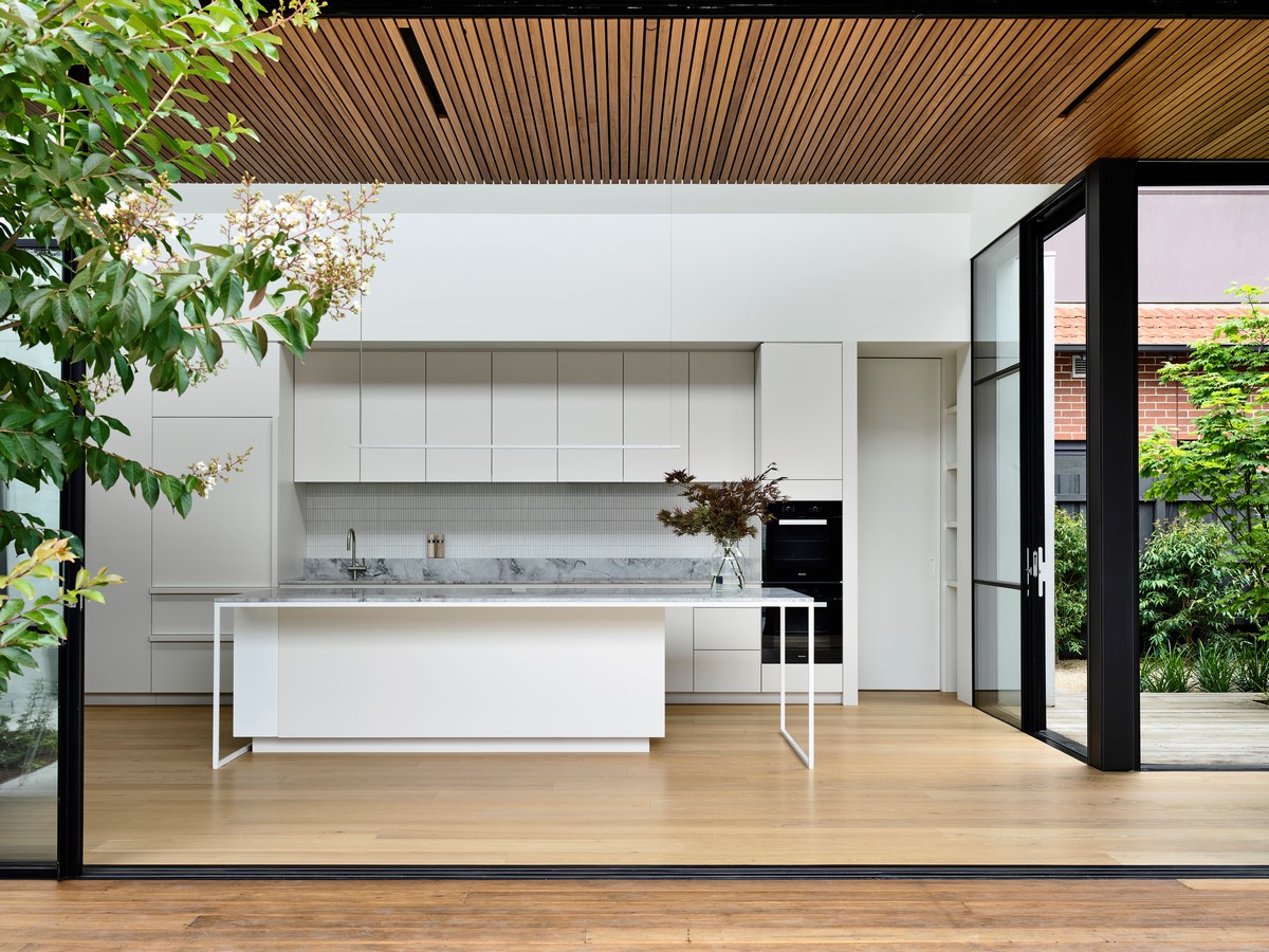 McNamara House by Tom Robertson Architects - Sheet1