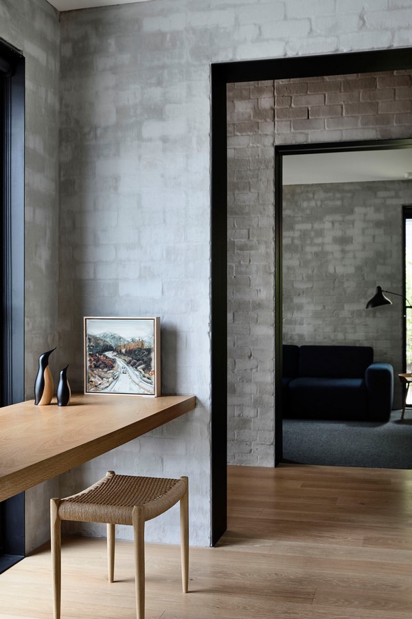 McNamara House by Tom Robertson Architects - Sheet10