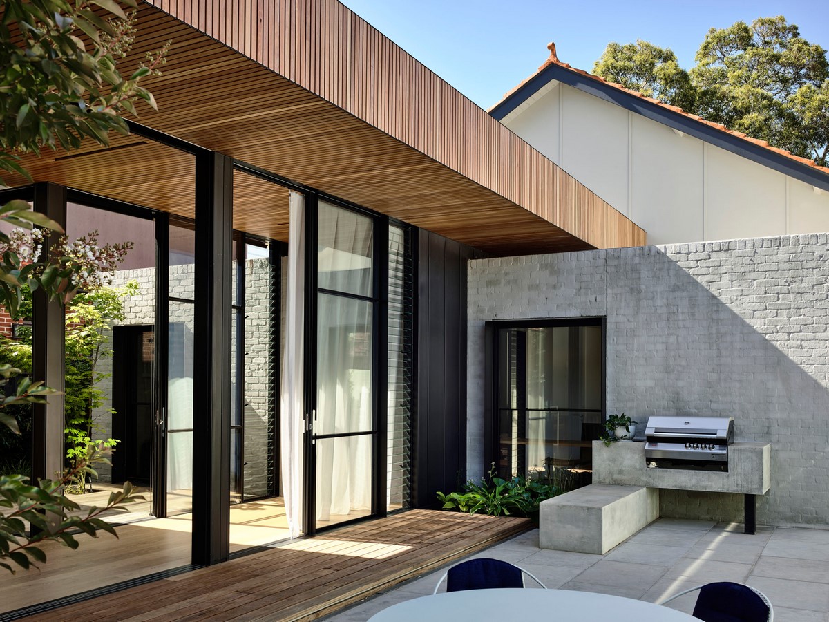 McNamara House by Tom Robertson Architects - Sheet11