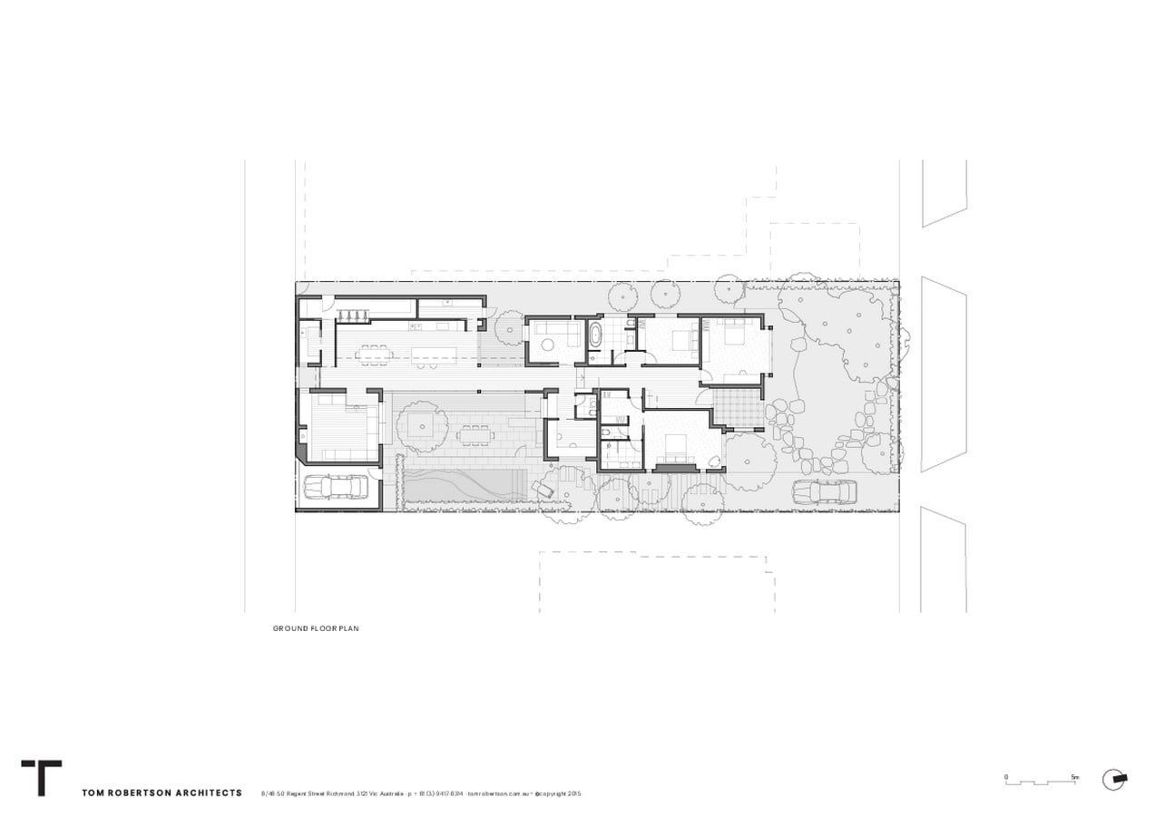 McNamara House by Tom Robertson Architects - Sheet12