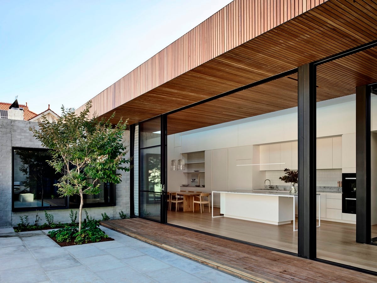 McNamara House by Tom Robertson Architects - Sheet4