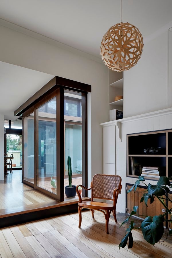 Courtyard Deck House by ZGA Studio - Sheet7