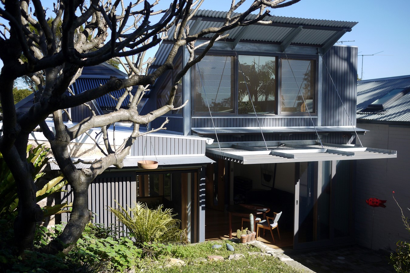 House Tempe by Eoghan Lewis Architects - Sheet1
