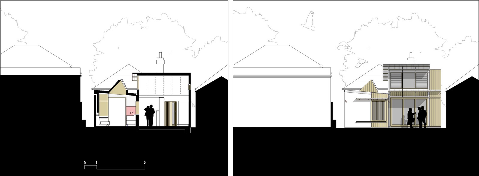 House Tempe by Eoghan Lewis Architects - Sheet11