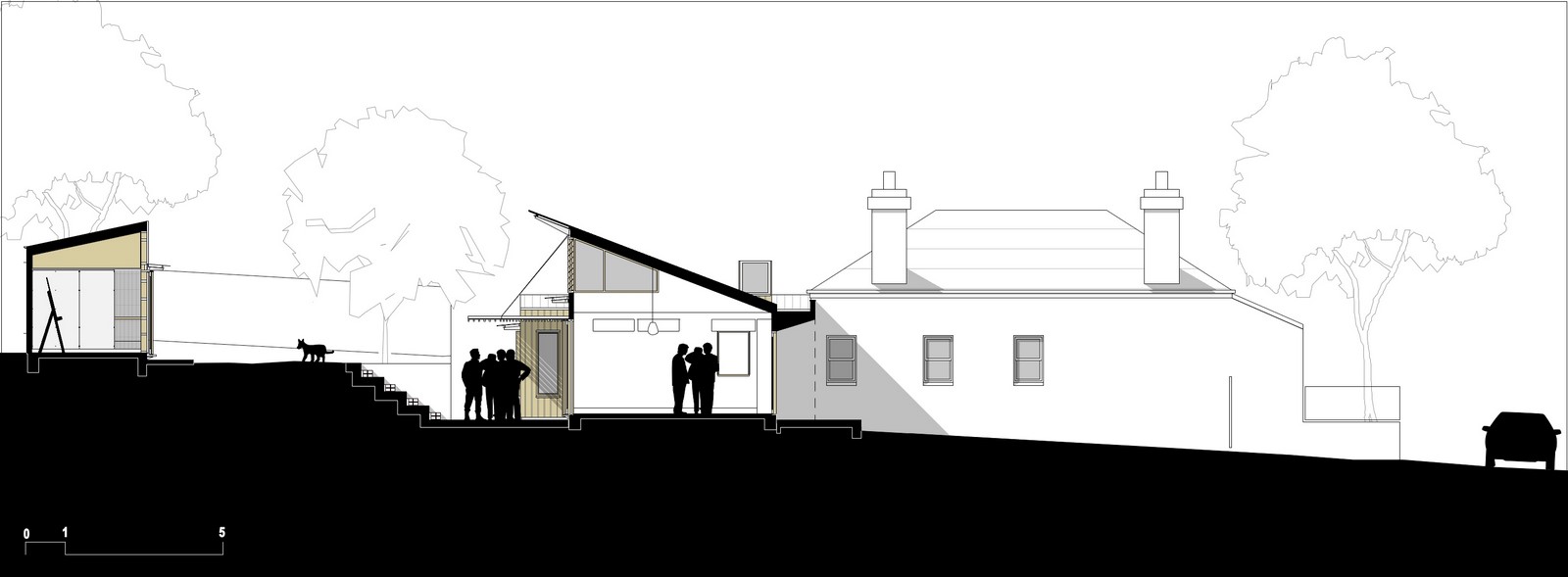 House Tempe by Eoghan Lewis Architects - Sheet12