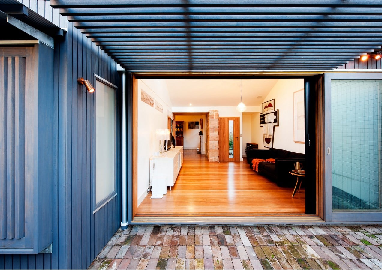 House Tempe by Eoghan Lewis Architects - Sheet2