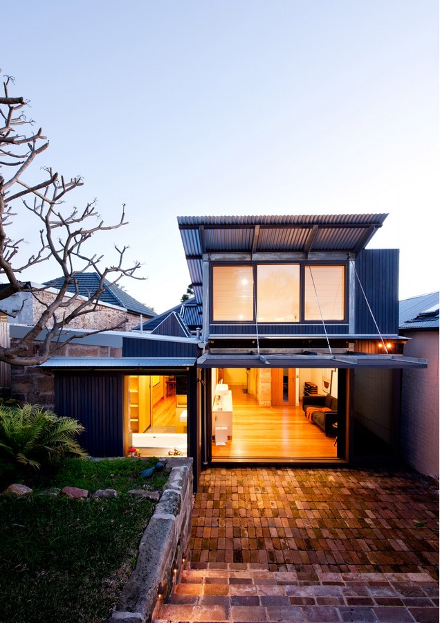 House Tempe by Eoghan Lewis Architects - Sheet7
