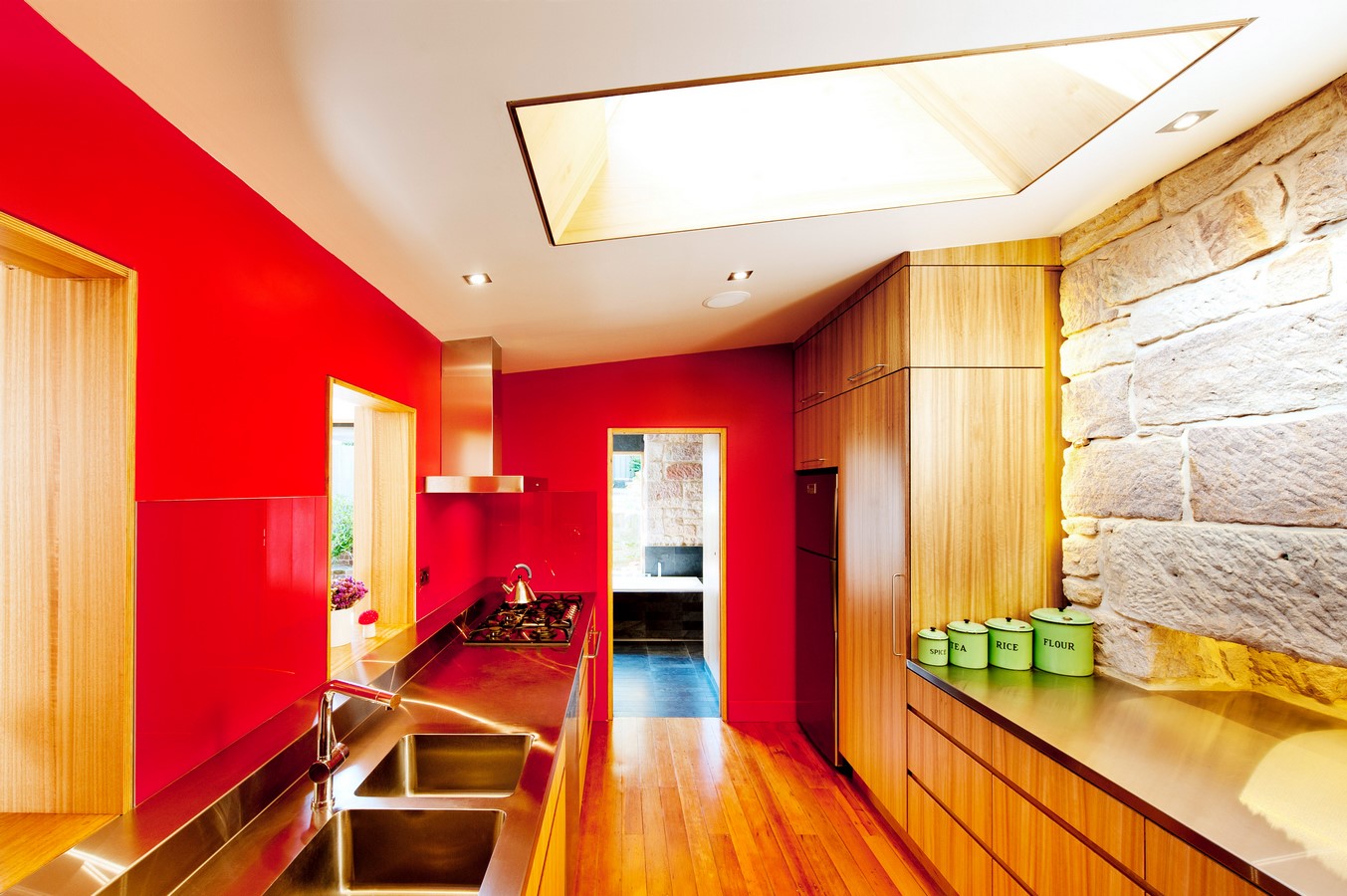 House Tempe by Eoghan Lewis Architects - Sheet8
