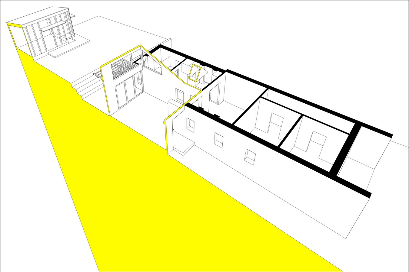 House Tempe by Eoghan Lewis Architects - Sheet9