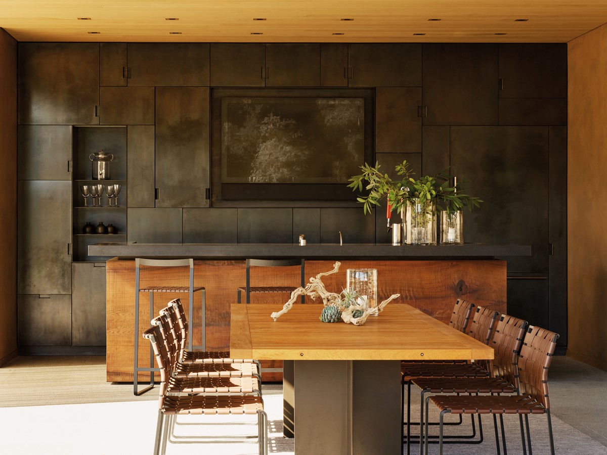 California Meadow House by Olson Kundig - Sheet4