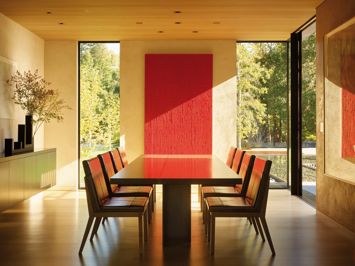 California Meadow House by Olson Kundig - Sheet8