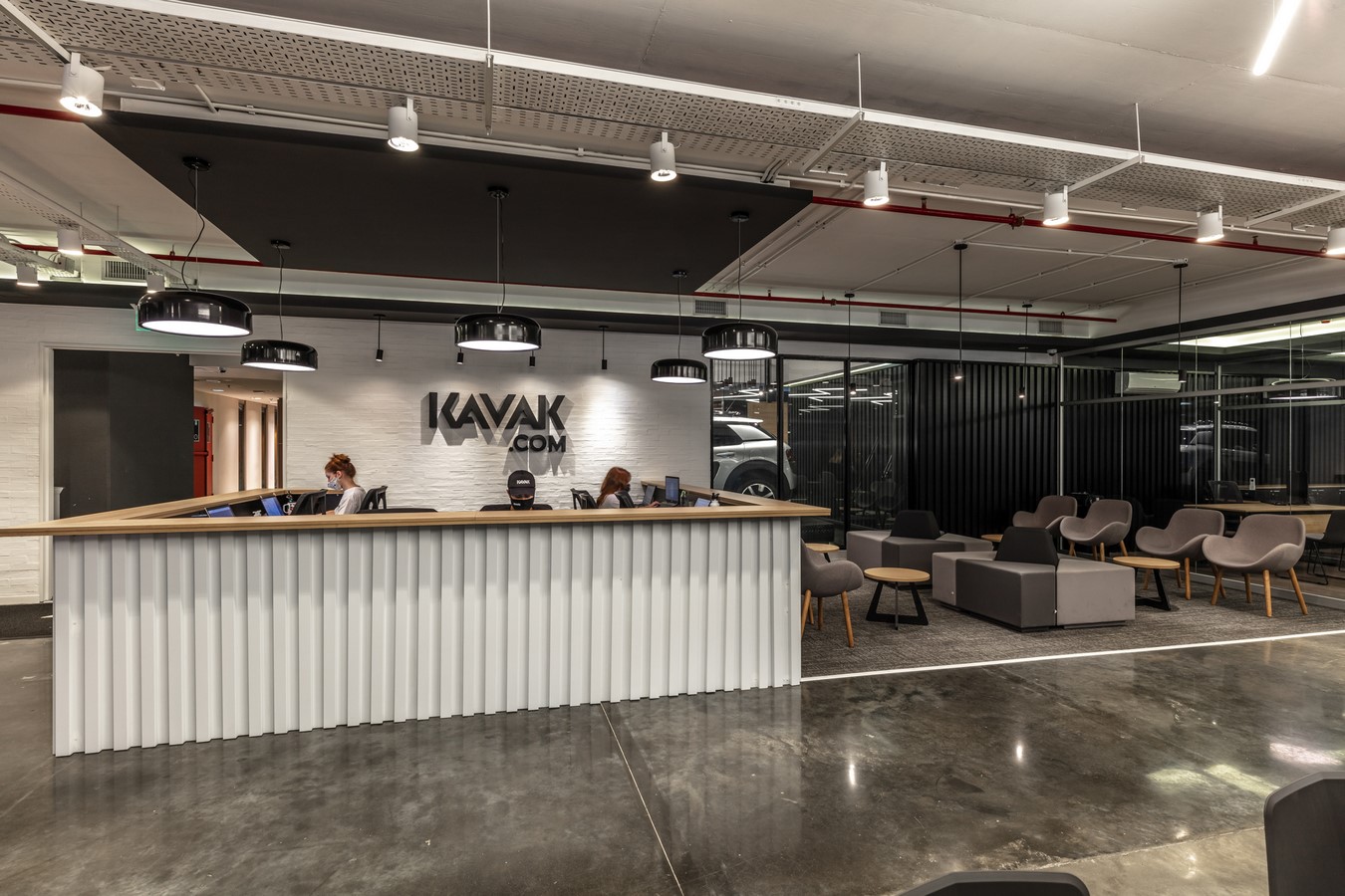 Kavak hub by Hitzig Militello Architects - Sheet1