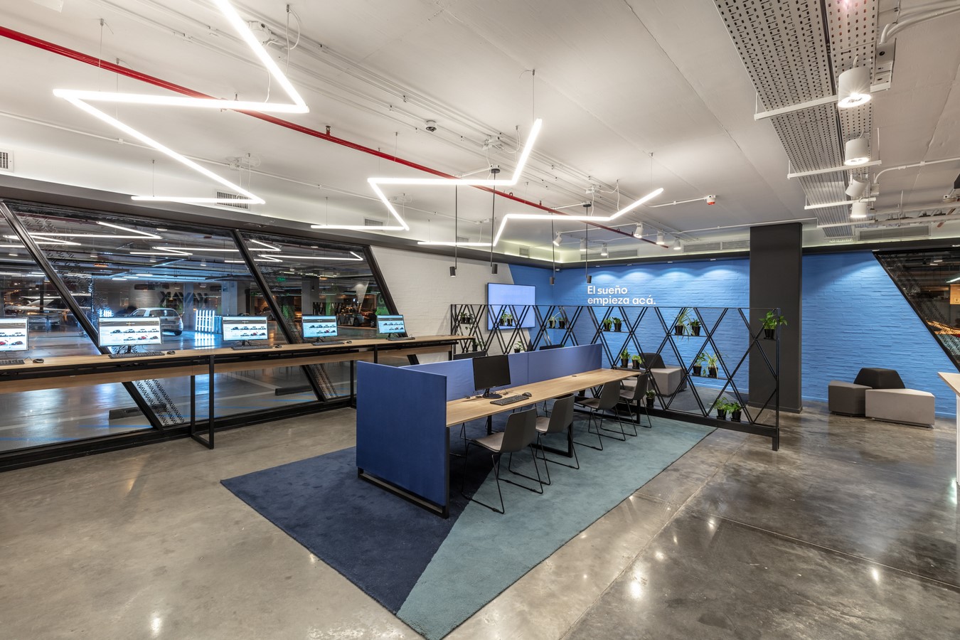 Kavak hub by Hitzig Militello Architects - Sheet2