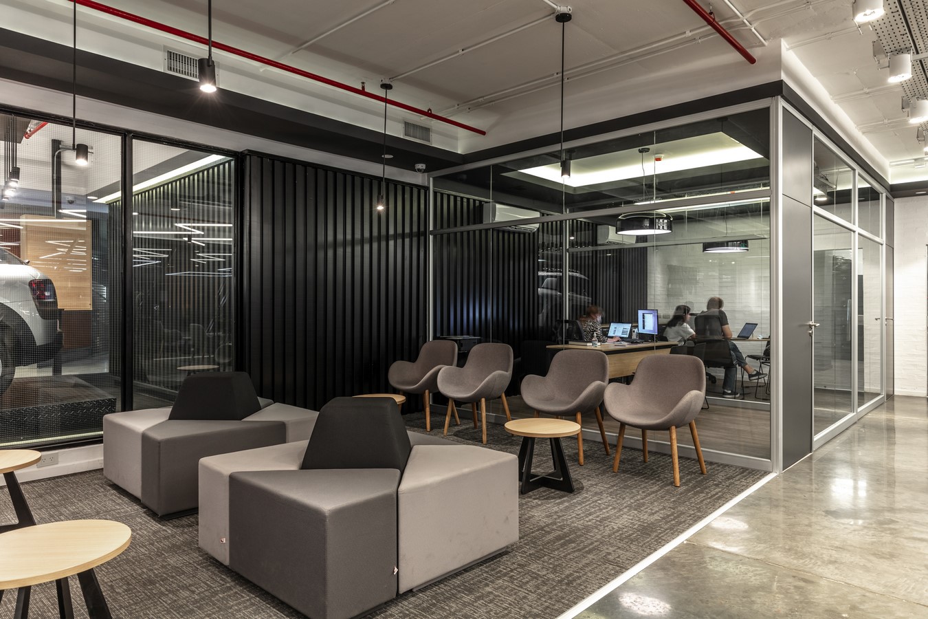 Kavak hub by Hitzig Militello Architects - Sheet3